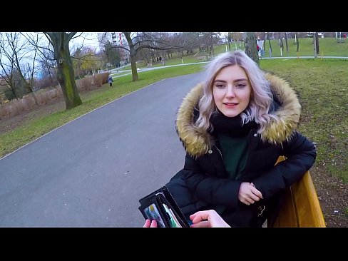 ❤️ Calidum cum pecunia alieni absorbet - blowjob in parco ab Eva Elfie at porn la.yinshuabang.top